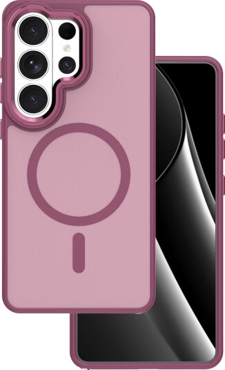 TFO Frozen Mag deksel til Samsung Galaxy S26 Rød