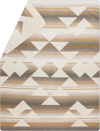 Fussenegger Savona Throw Aztec Ecru 150X200 Fussenegger Savona Throw Aztec Ecru 150X200