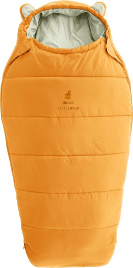 Deuter barnesovepose Little Star Amber/Bone One Size