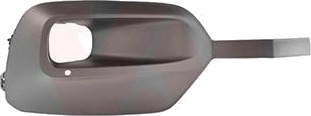 Ventilasjonsgitter VAN WEZEL 3803594