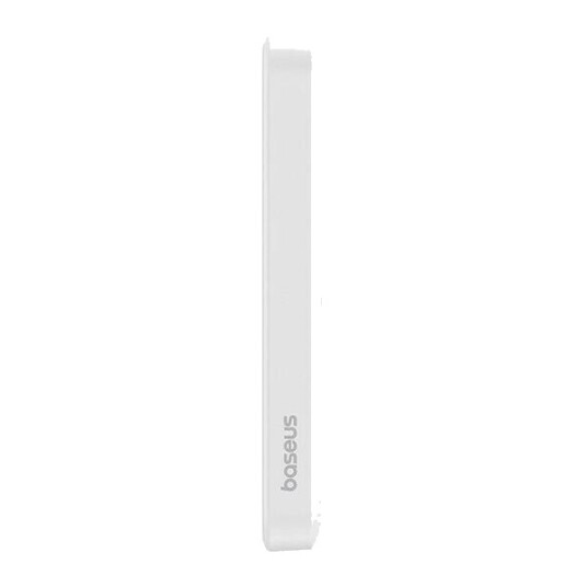 Baseus Mini Powerbank 5000mAh Magnetisk USB-C 20W Hvit Baseus Mini Powerbank 5000mAh Magnetisk USB-C 20W Hvit