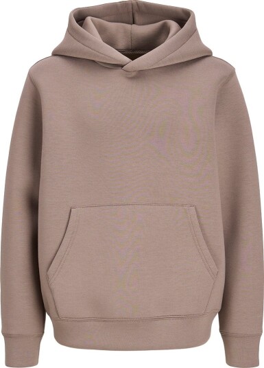 Jack & Jones Hettegenser JcoLegacy Falcon Jack & Jones 10 år (140) Hettegenser Brun