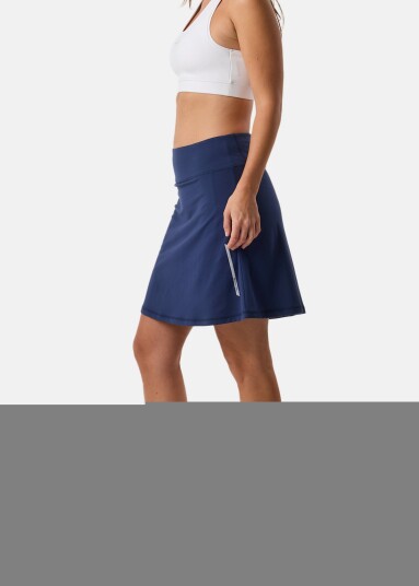 Swedemount Core 2 In 1 Skirt W Swedemount Core 2 In 1 Skirt W