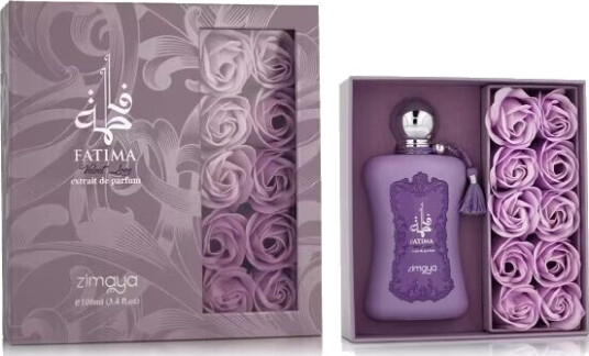 Zimaya Fatima Velvet Love Extrait de Parfum 100ml kvinne