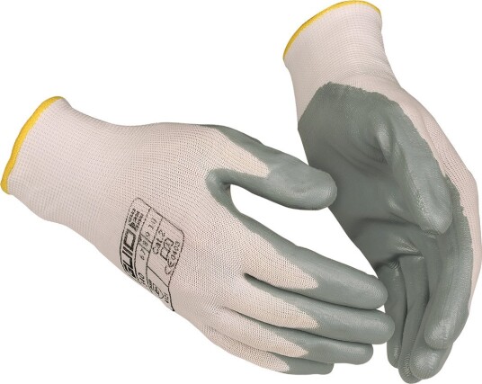 Guide Gloves 540 Hanske nitril, luftig 9, Klær