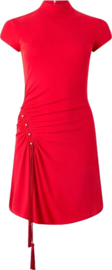 Roberto Cavalli Dame Kjoler Rød L,