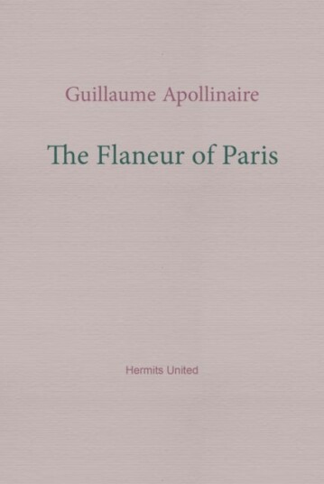 The Flaneur of Paris The Flaneur of Paris