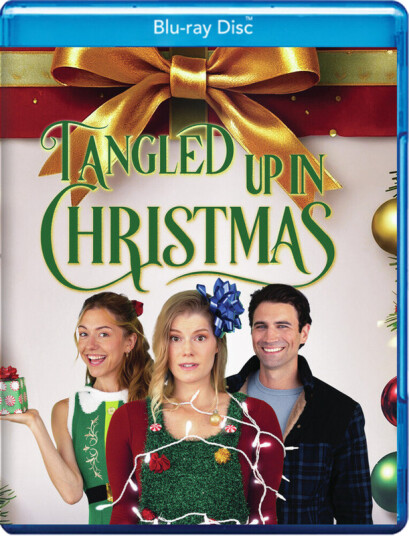 Tangled Up In Christmas Bluray