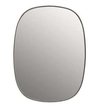 Muuto Framed speil lite grå Muuto Framed speil lite grå