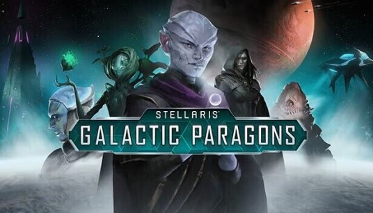 Stellaris: Galactic Paragons, Mac OSX, Linux Stellaris: Galactic Paragons, Mac OSX, Linux