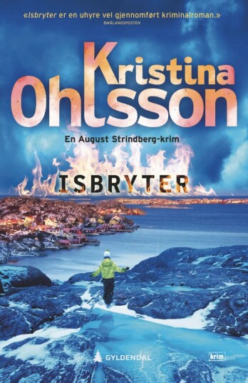 Isbryter av Kristina Ohlsson Isbryter av Kristina Ohlsson