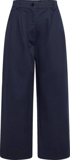 Rue de Tokyo Prudie Pre Dyed Twill DARK NAVY M