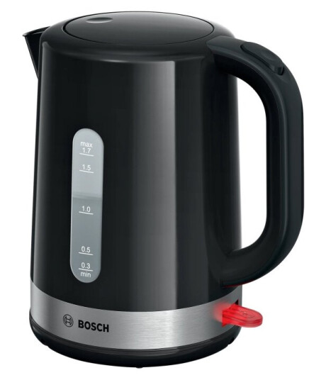 Bosch Twk6a513 Kjele 1.7 Liter 2200 W Svart Bosch Twk6a513 Kjele 1.7 Liter 2200 W Svart