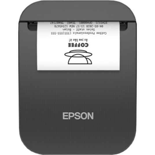 EPSON TM-P20II 101 : RECEIPT BLUETOOTH USB-C EU PRNT EPSON TM-P20II 101 : RECEIPT BLUETOOTH USB-C EU PRNT
