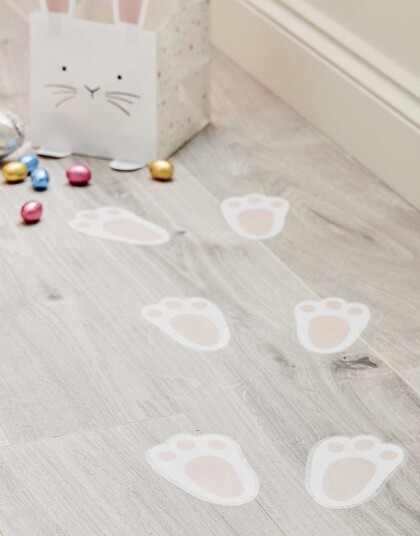 10 stk Kaninspor Hey Bunny