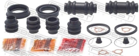 Reparasjonssett, bremsecaliper FEBEST 0175-ACA20R