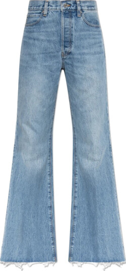 Frame Dame Jeans Blå W30,