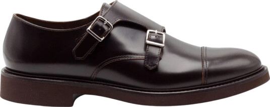 Doucal's Herre Sko Brun 44 EU,