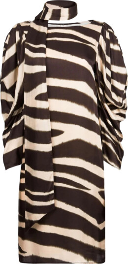 Nina Ricci Dame Kjoler Brun 2XS,