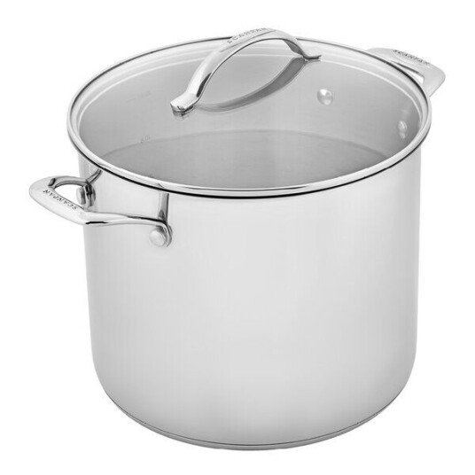 Scanpan STS gryte m/ lokk 11L/26 cm Scanpan STS gryte m/ lokk 11L/26 cm
