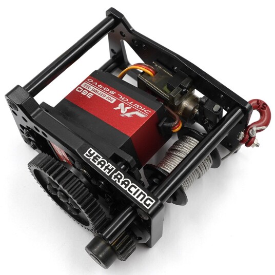 Yeah Rcacing DIYC-003 Adjustable Clutch Gearbox Winch Kit