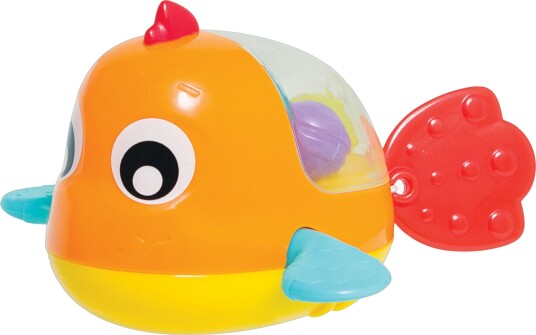 playgro Bading leketøy padle fisk