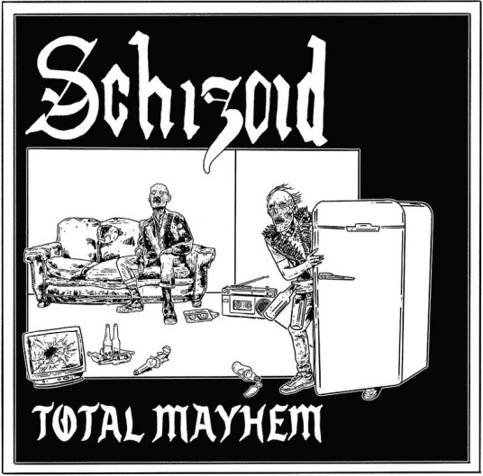 Total Mayhem Vinyl