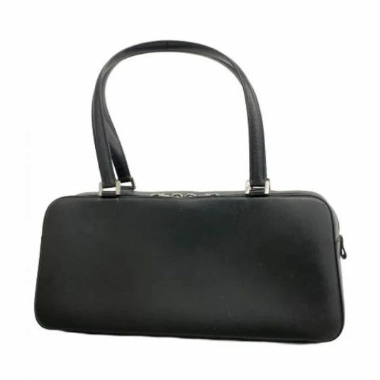 Salvatore Ferragamo Dame Svart
