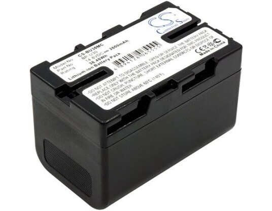 Sony PMW-300 batteri (2600 mAh 14.8 V, Sort) Sony PMW-300 batteri (2600 mAh 14.8 V, Sort)