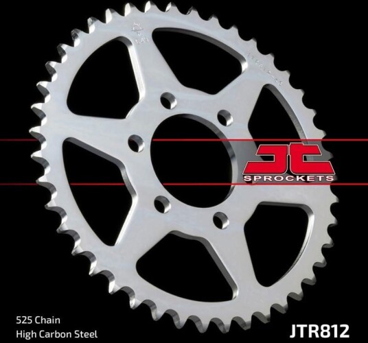 Kjedehjul JTSPROCKETS JTR812.41
