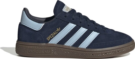 Adidas Originals Collegiate Navy/Clear Sky/Gum5 Handball Spezial C Sneakers 31 Adidas Originals Collegiate Navy/Clear Sky/Gum5 Handball Spezial C Sneakers 31