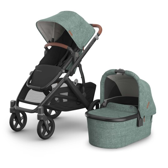 UPPAbaby Vista V3 Duovogn Gwen