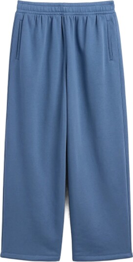 GAP Adult Vintagesoft Baggy Sweatpants From The Gap Collection   Blue   L