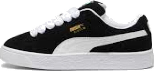 Puma Joggesko Suede XL Svart