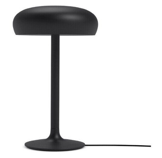 Eva Solo Emendo bordlampe svart Eva Solo Emendo bordlampe svart
