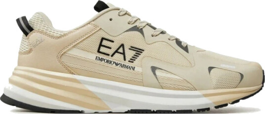 Emporio Armani EA7 Herre Sko Grå 44 EU,