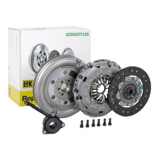 Clutchsett LuK 600 0148 00
