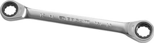 Facom Ringnøkkel 64.12 × 13 Med Sperre 12 × 13 mm