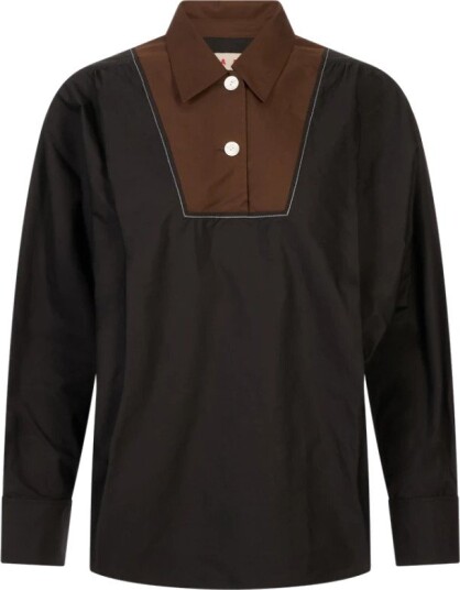 Marni Dame Bluser & Skjorter Svart XS,