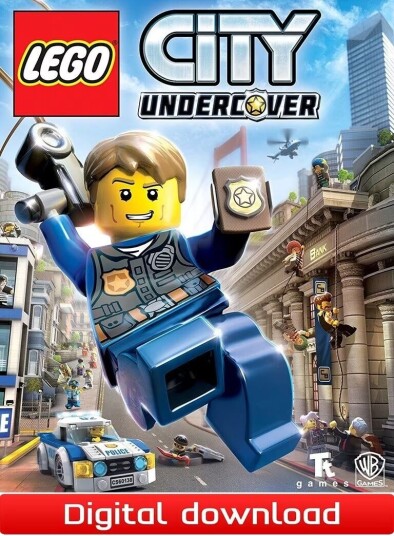 LEGO CITY Undercover
