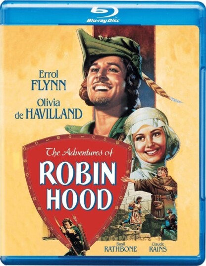 The Adventures Of Robin Hood