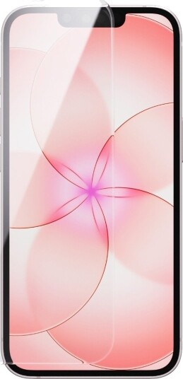 Dacota Platinum iPhone 17e/16e/14/13 skjermbeskytter i herdet glass