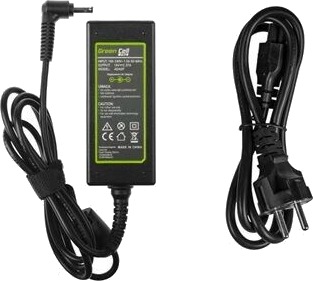 Green Cell PRO lader AC Adapter til Asus R540 X200C X200M Vivobook F201E S200E ZenBook