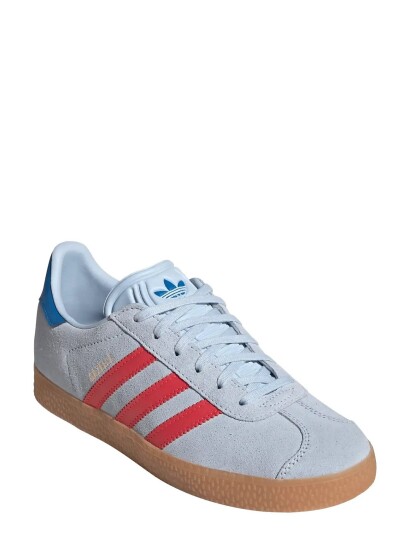 Adidas Originals Gazelle J Grey 38