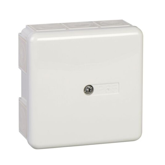 Schneider Electric 4014382381 Koblingsboks med 5-polet skrueplint