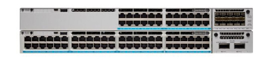 CISCO Catalyst 9300 48 GE SFP ts modular uplink Switch