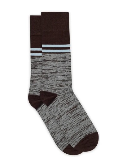 mp Denmark Esben Socks Brown 41/43