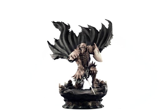 First4Figures Berserk: Skull Knight White Bone Variant RESIN Statue /Figures