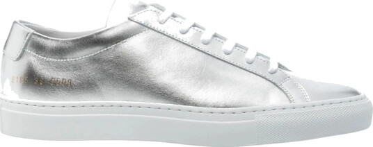 Common Projects Dame Sko Grå 40 EU, Common Projects Dame Sko Grå 40 EU,