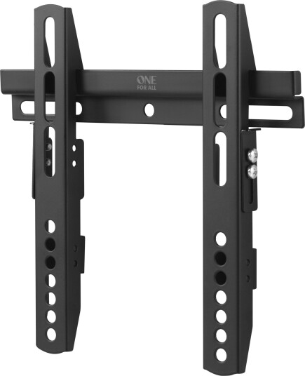 One For All WM4212 Veggbrakett for TV 19-43" Fast og Vippbar, VESA 200 One For All WM4212 Veggbrakett for TV 19-43" Fast og Vippbar, VESA 200